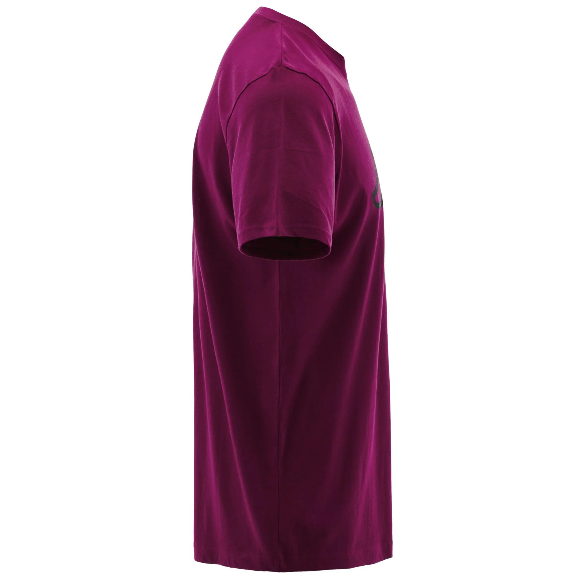 T-Shirts & Top Kappa Uomo Logo Amberis Dk Viola