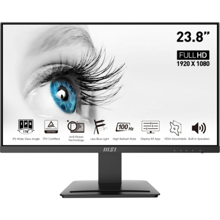 Ecran PC MSI PRO MP243X 24''
