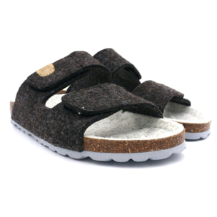 Sandalo BILLOWY NERO