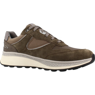 Sneakers de  Hombre de la marca GEOX  modelo U SPHERICA ACTIF X1 VERDE