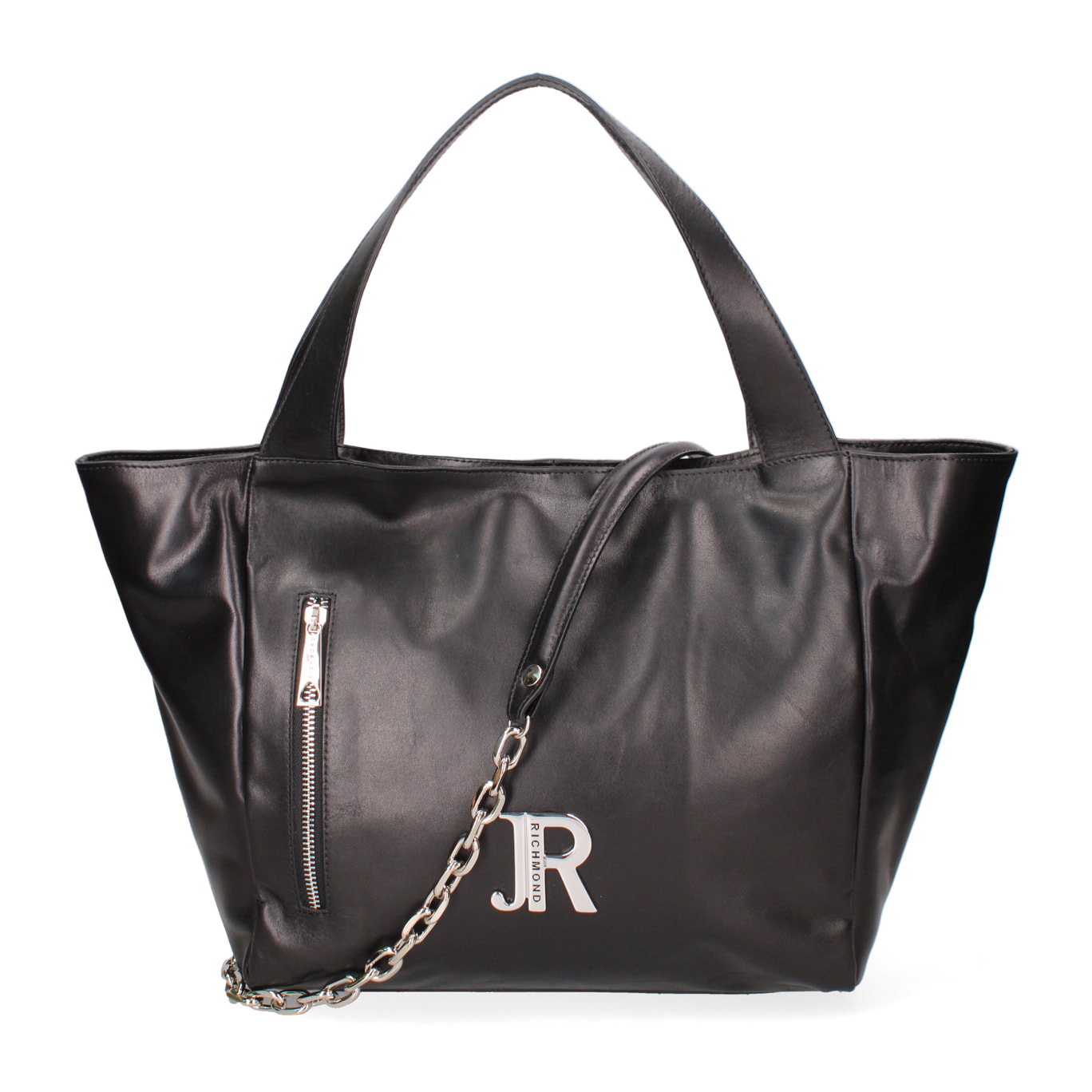 Borsa a mano da donna In Vera pelle Made in Italy 30x27x13 cm