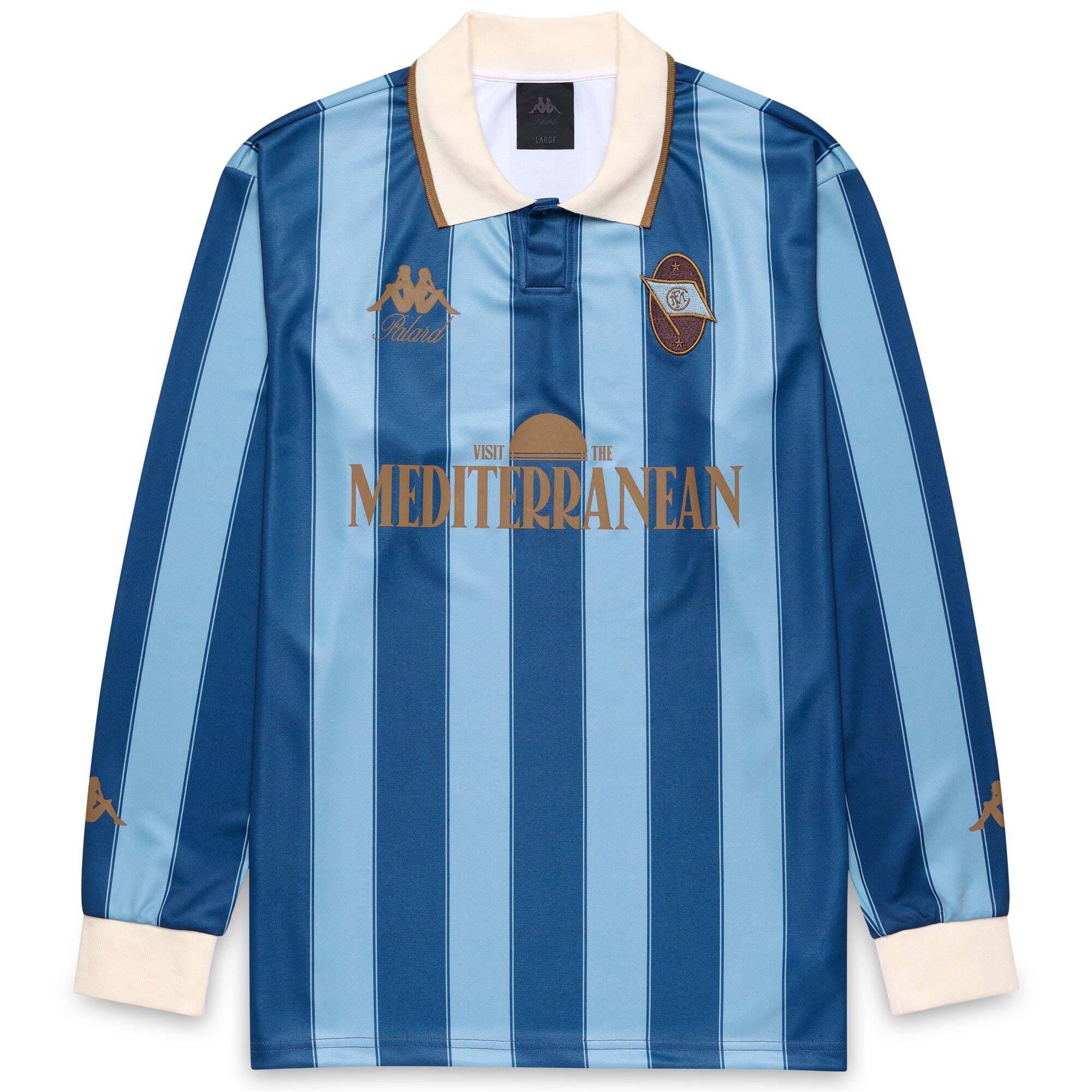 Camisetas de juego Kappa Hombre Authentic Philippe Palard