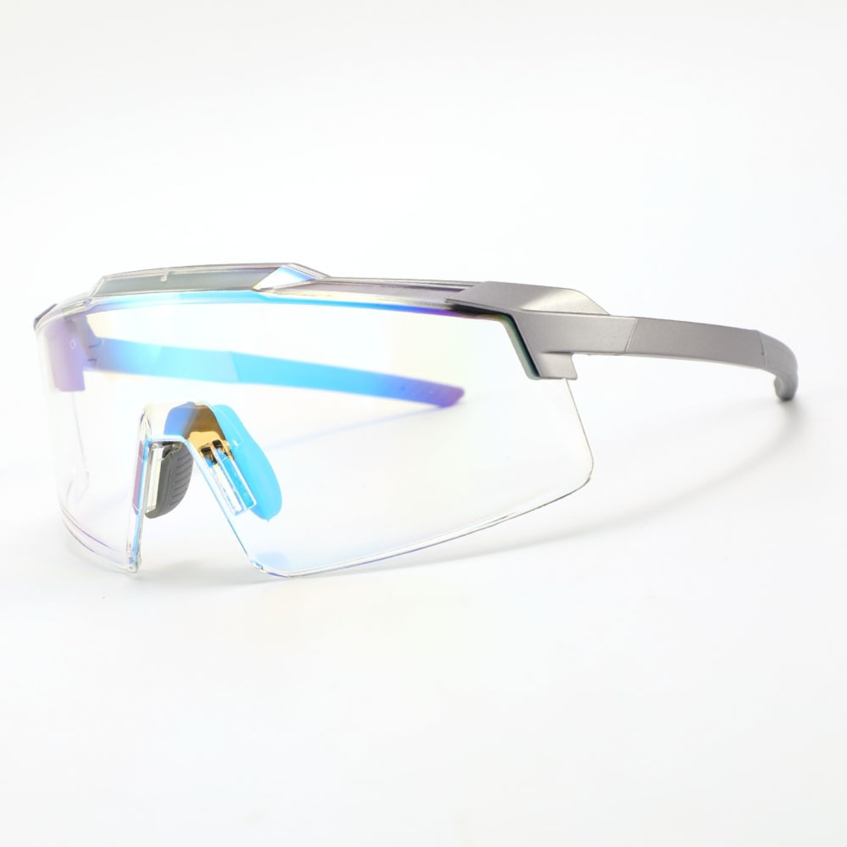 Gafas de Sol Fluor 8699-C4 de Tr90 Unisex 79 mm