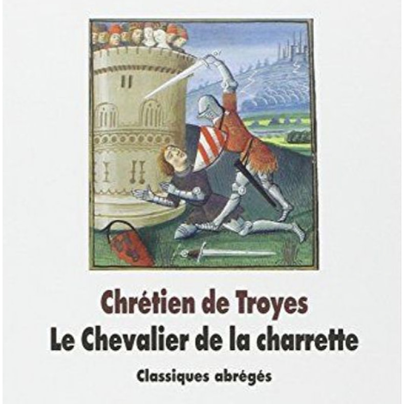 Chrétien de Troyes | Le Chevalier de la charrette | Livre d'occasion