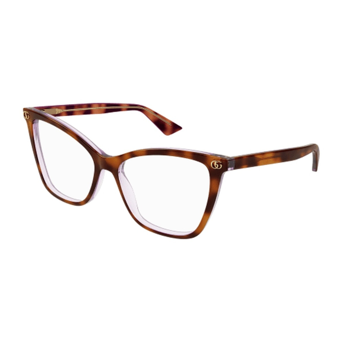 Gafas de Vista Gucci GG1817O-004 de Acetato Mujer 55 mm