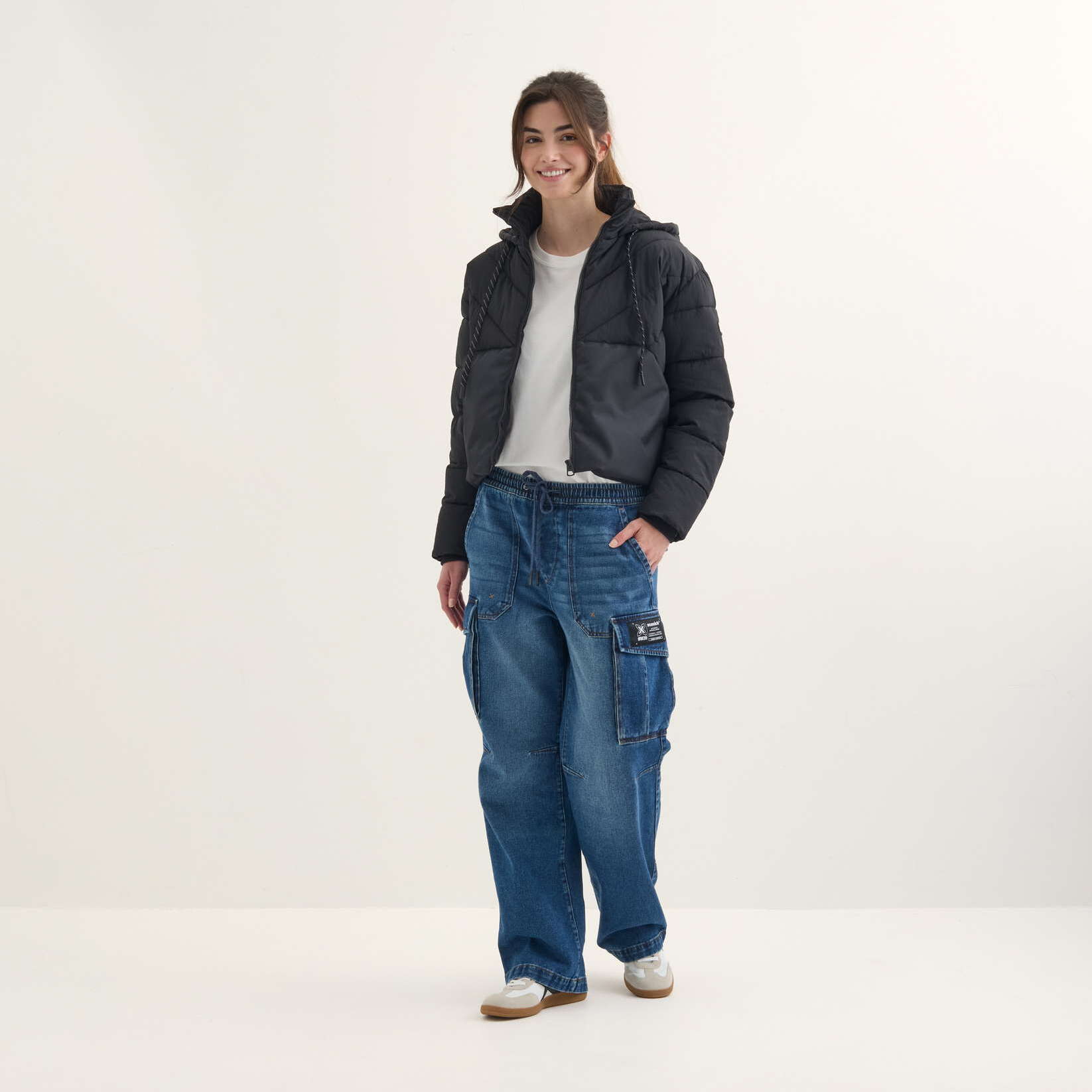 SNOW LIFESTYLE C/BLACK