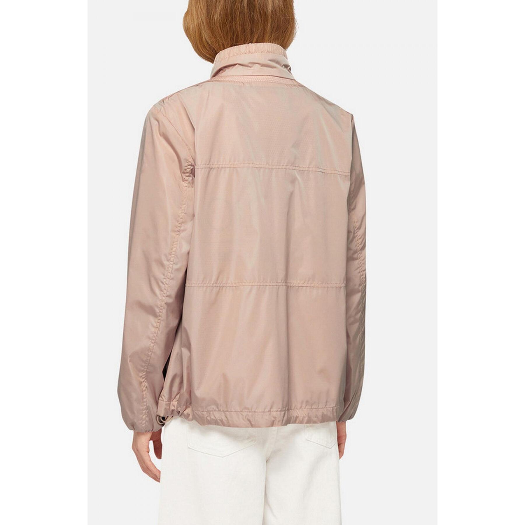 Chaqueta Mujer de la marca GEOX  modelo W SPHERICA ROSA