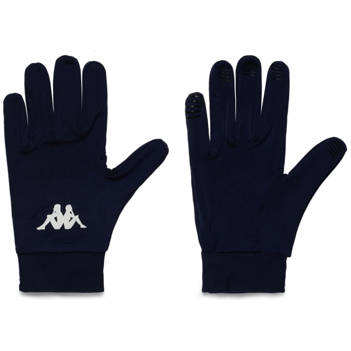 Guanti Kappa Bambino Kappa4Football Aves 3 Blu