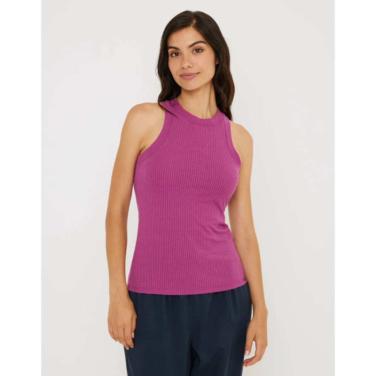 Camiseta Tirantes Rosa - Marjani