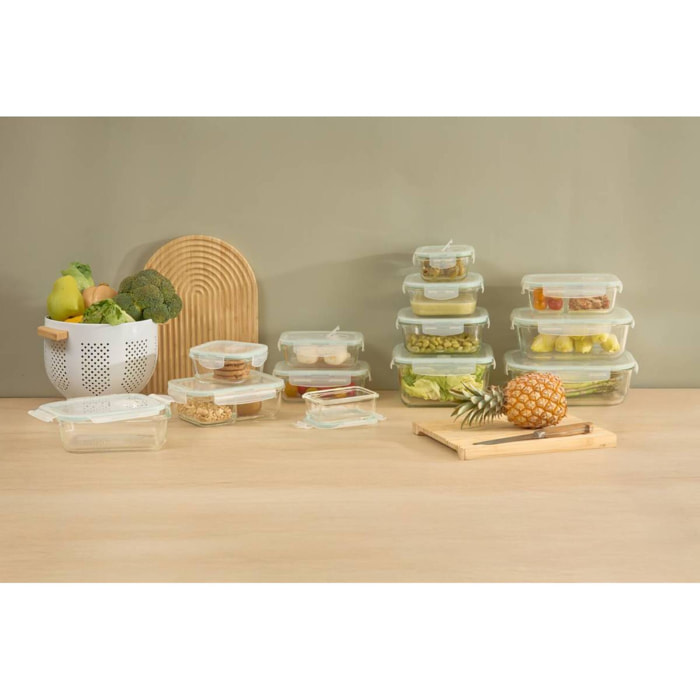 Boîte de conservation Clipeat 0,45L