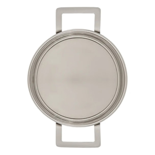 Mini plat à four Essentiels en inox