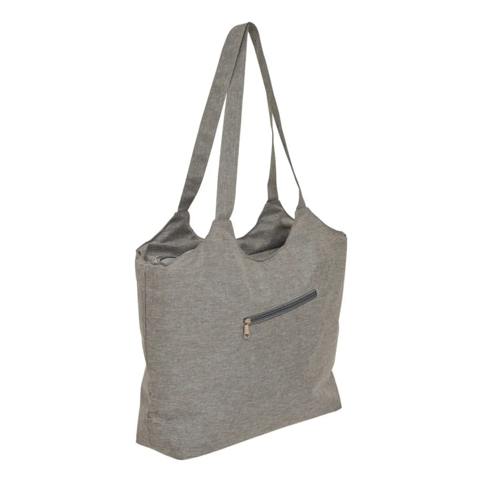 Sac isotherme 16L gris