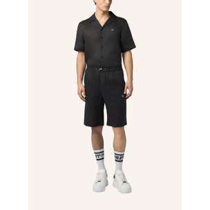 PHILIPP PLEIN Bowling Shorts Basic
