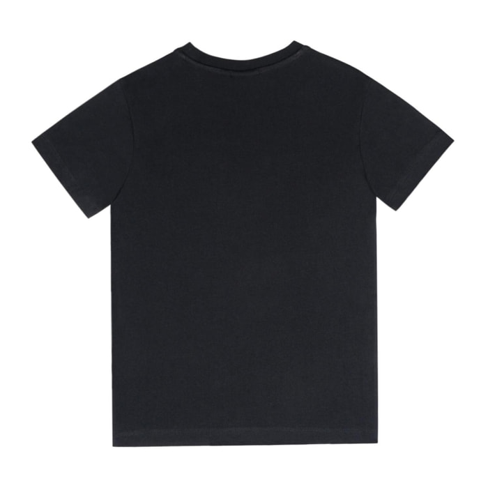 T-shirt da bambino in cotone Leone Boxing