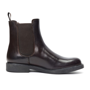 Chelsea boot British Passport Marrone