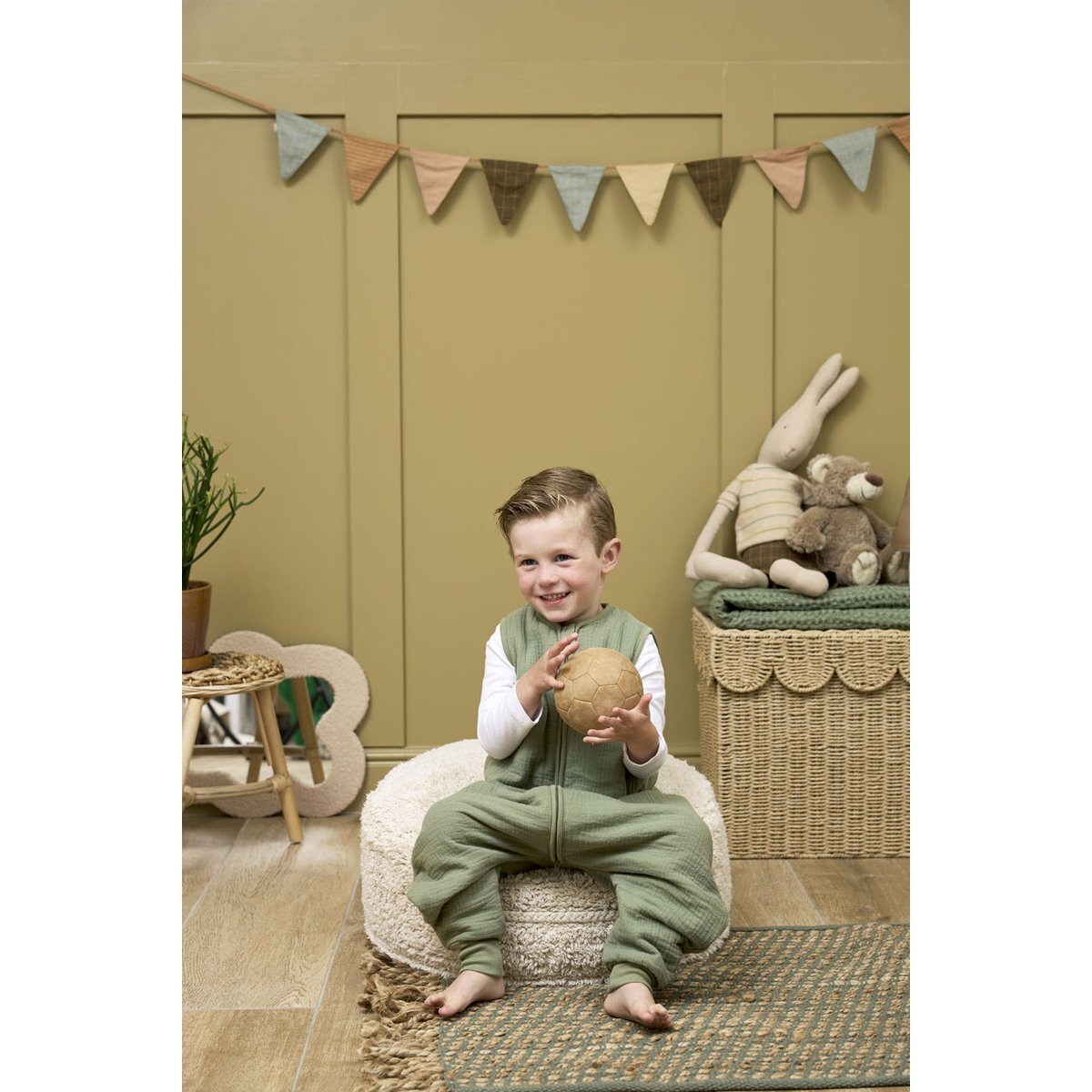 Pijama S/M Forr.Musel.Lav. Tog 2.0 Me-Uni