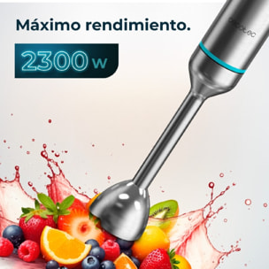 Frullatori a immersione Power Pulsar 2300MAX Cream&Crush Cecotec