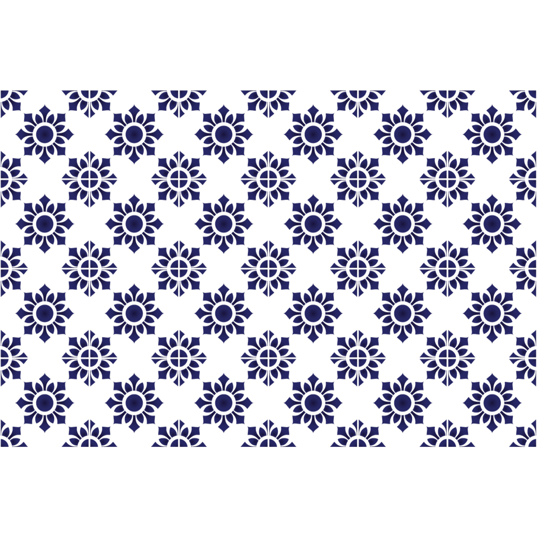 Stickers muraux - Sticker Mural Carrelage adhésif Cuisine Salle de Bain - 24 STICKERS CARRELAGES AZULEJOS MATHIA