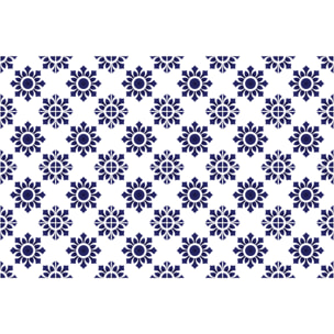 Stickers muraux - Sticker Mural Carrelage adhésif Cuisine Salle de Bain - 24 STICKERS CARRELAGES AZULEJOS MATHIA