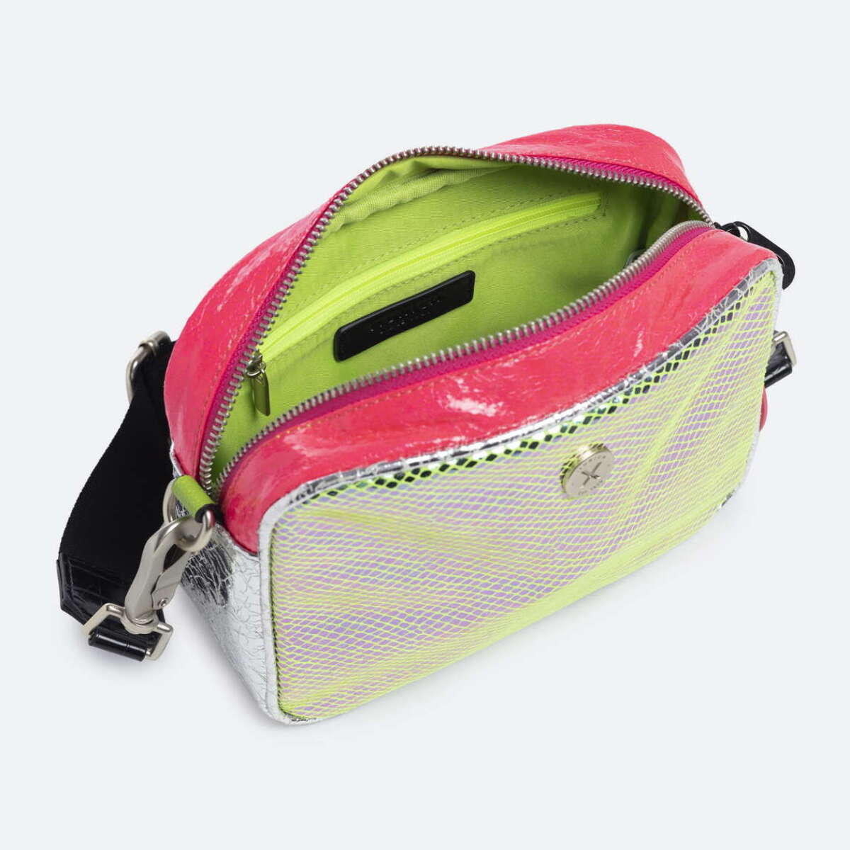 BLOCK CROSSBODY NEON