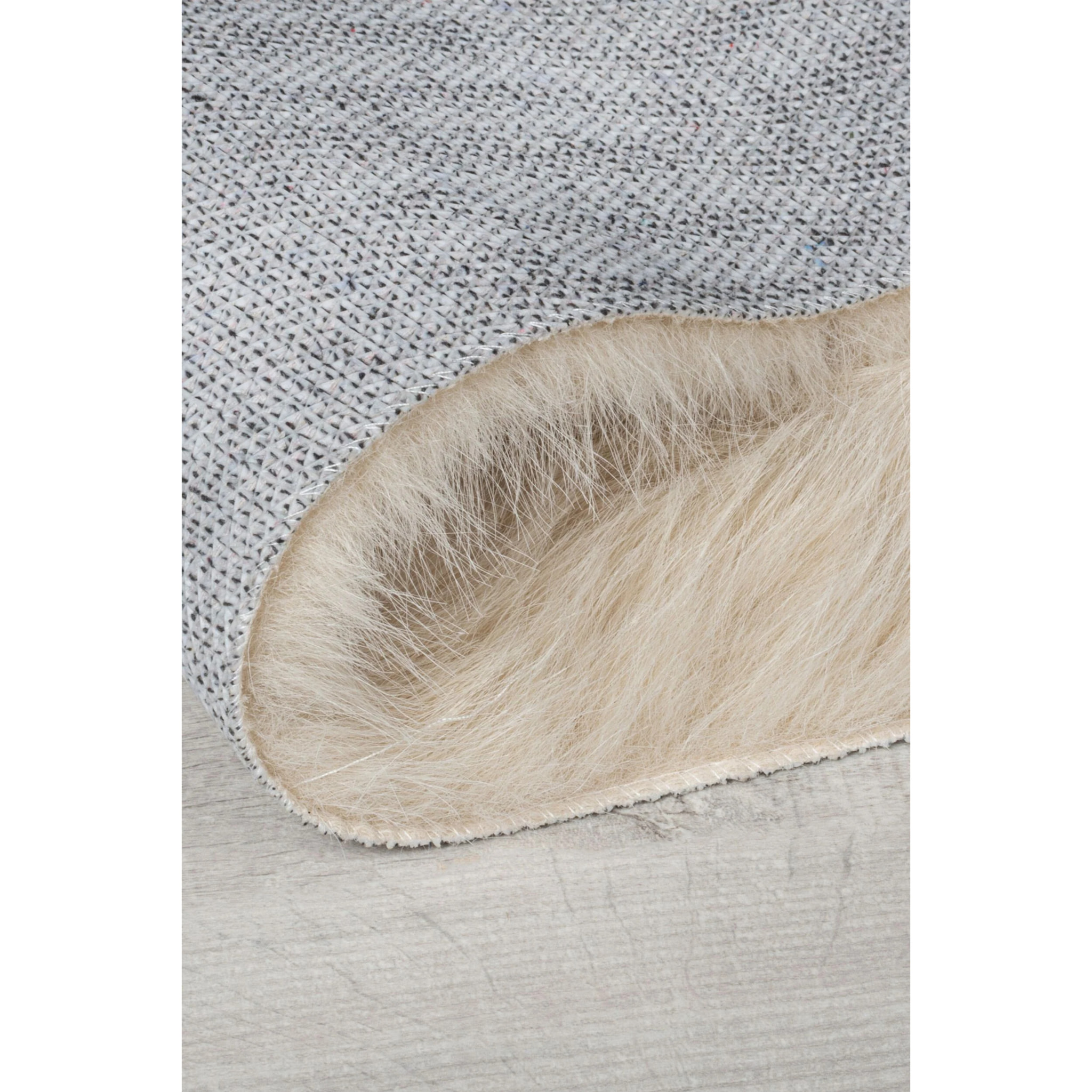 Tapis imitation fourrure EXTRA DOUX