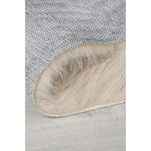Tapis imitation fourrure EXTRA DOUX
