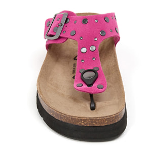 Sandalo Piattaforma Donna Fucsia BILLOWY ROSA