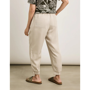 Pantalón Largo Beige - Axelio