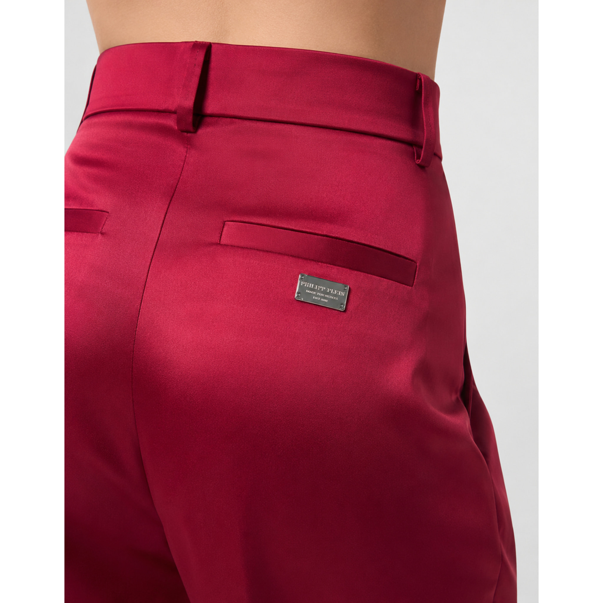 PHILIPP PLEIN Pantalones largos