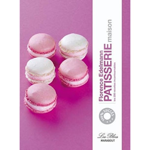 Edelmann, Florence | Pâtisseries maison | Livre d'occasion