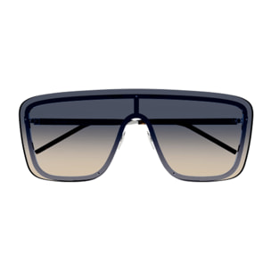 Gafas de Sol Saint Laurent SL 364 MASK-009 de Metal Unisex 99 mm