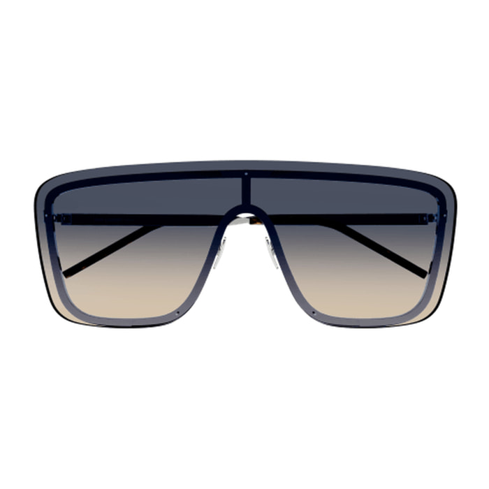 Gafas de Sol Saint Laurent SL 364 MASK-009 de Metal Unisex 99 mm