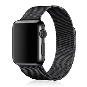 Correa metálica Compatible Apple Watch 38/40/41mm