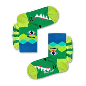 Calcetines kids crazy crocodile _x000D_