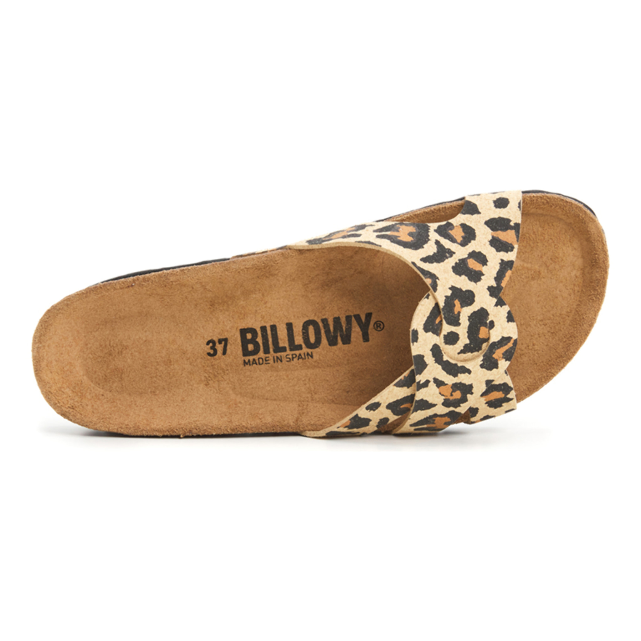 Sandalia BILLOWY MARRON