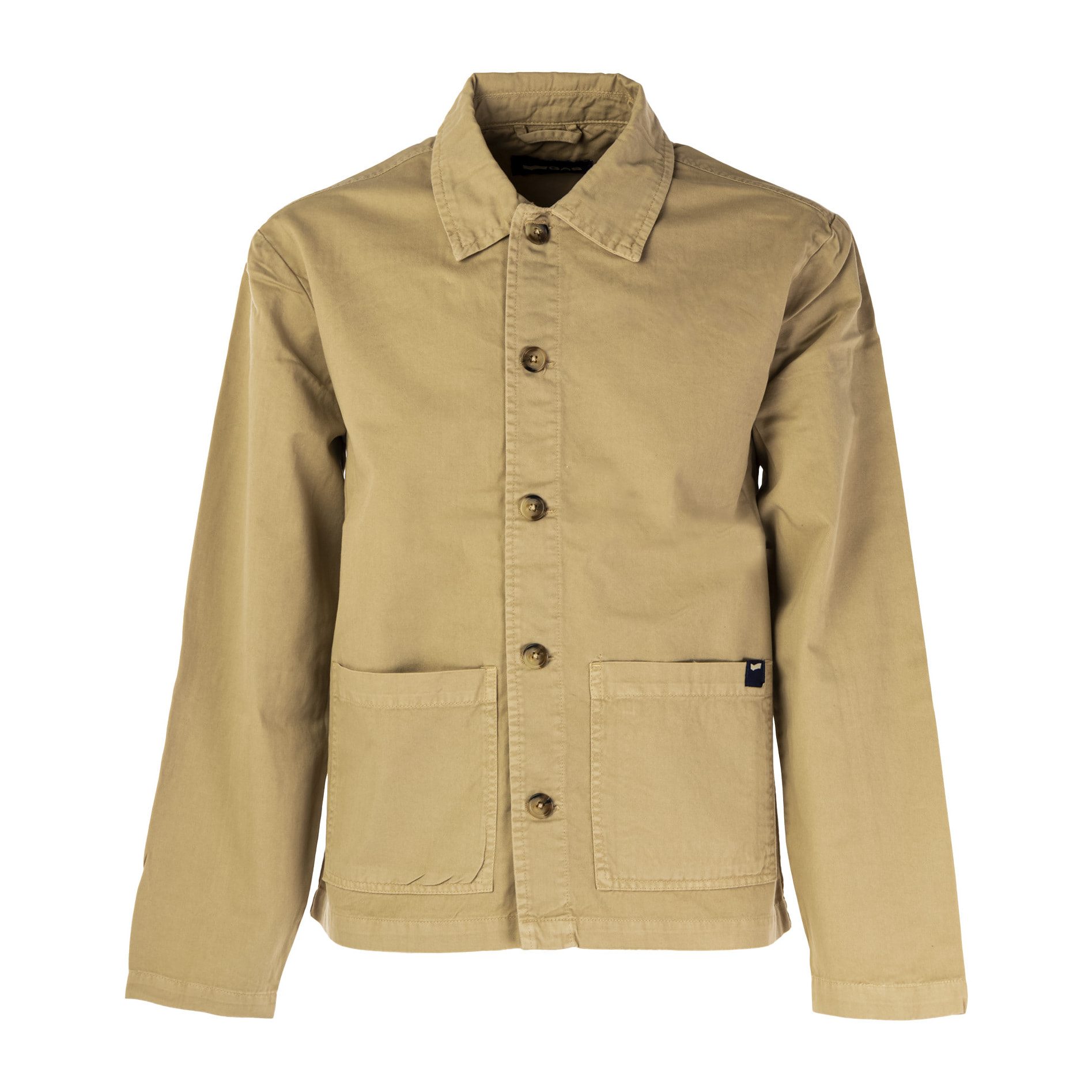 GAS giubbino uomo trench coat