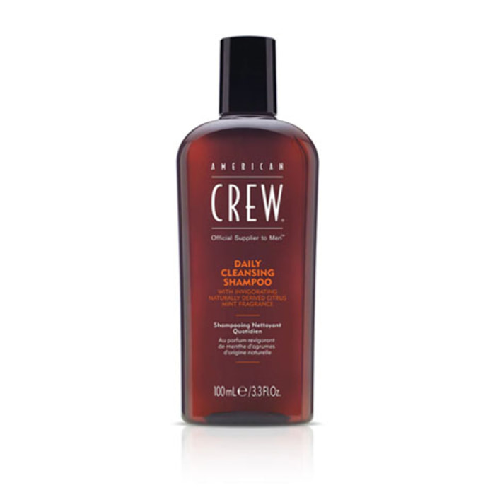 AMERICAN CREW Daily Cleansing Shampoo 100ml