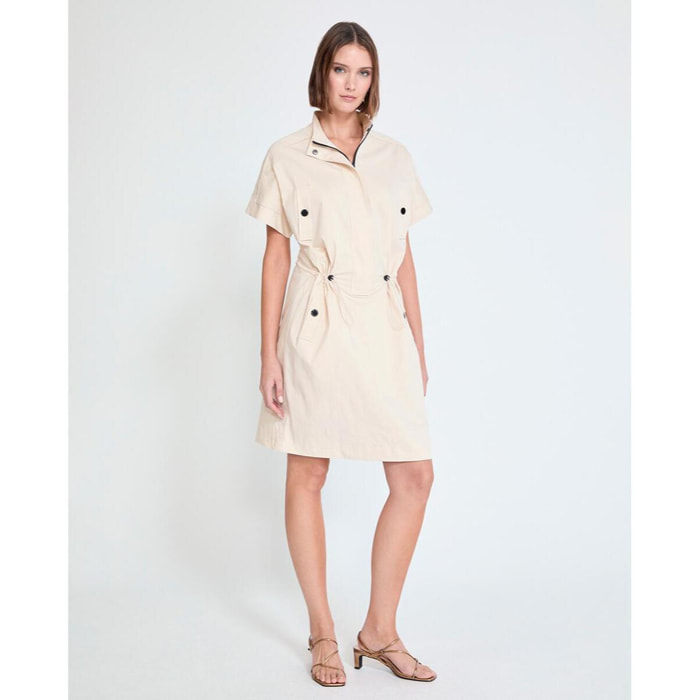 abito dritto anni ottanta