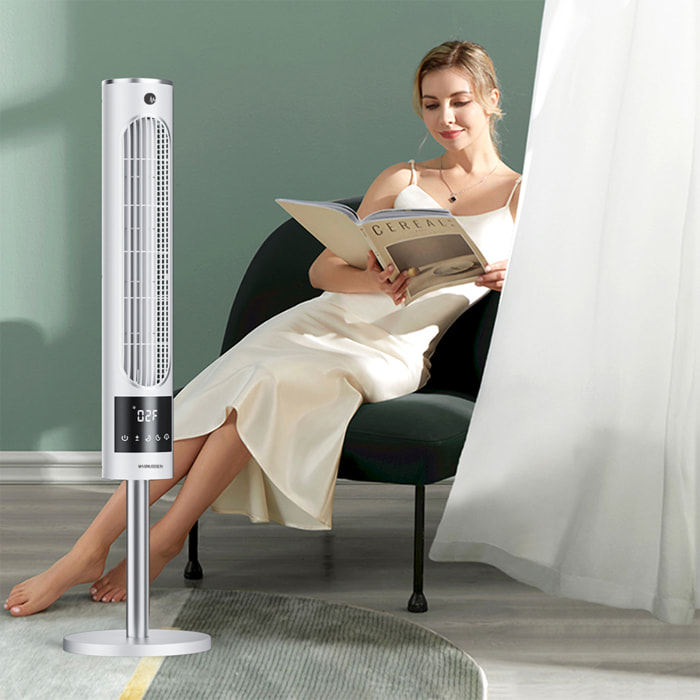 MAGNUSSEN FN14 Portable tower airflow