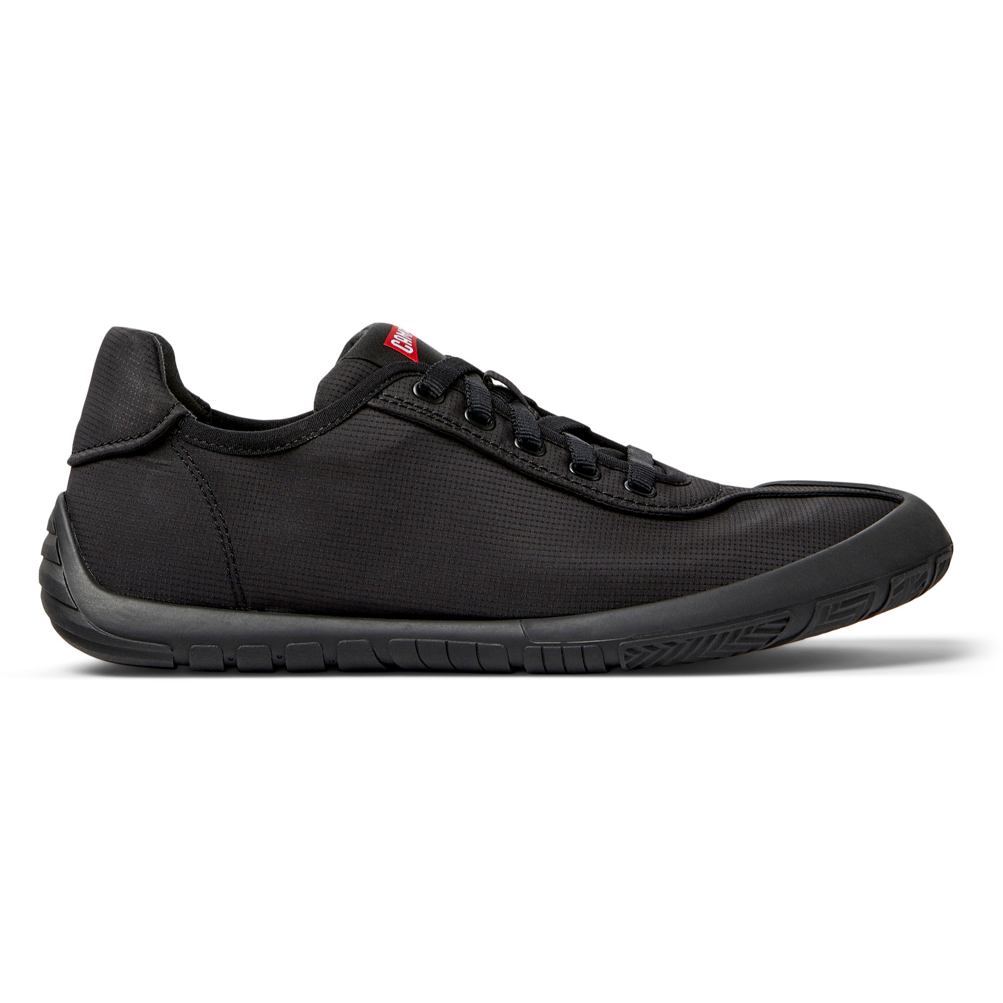 Zapatillas - CAMPER Peu Path - Negro - Textil técnico (poliéster reciclado)