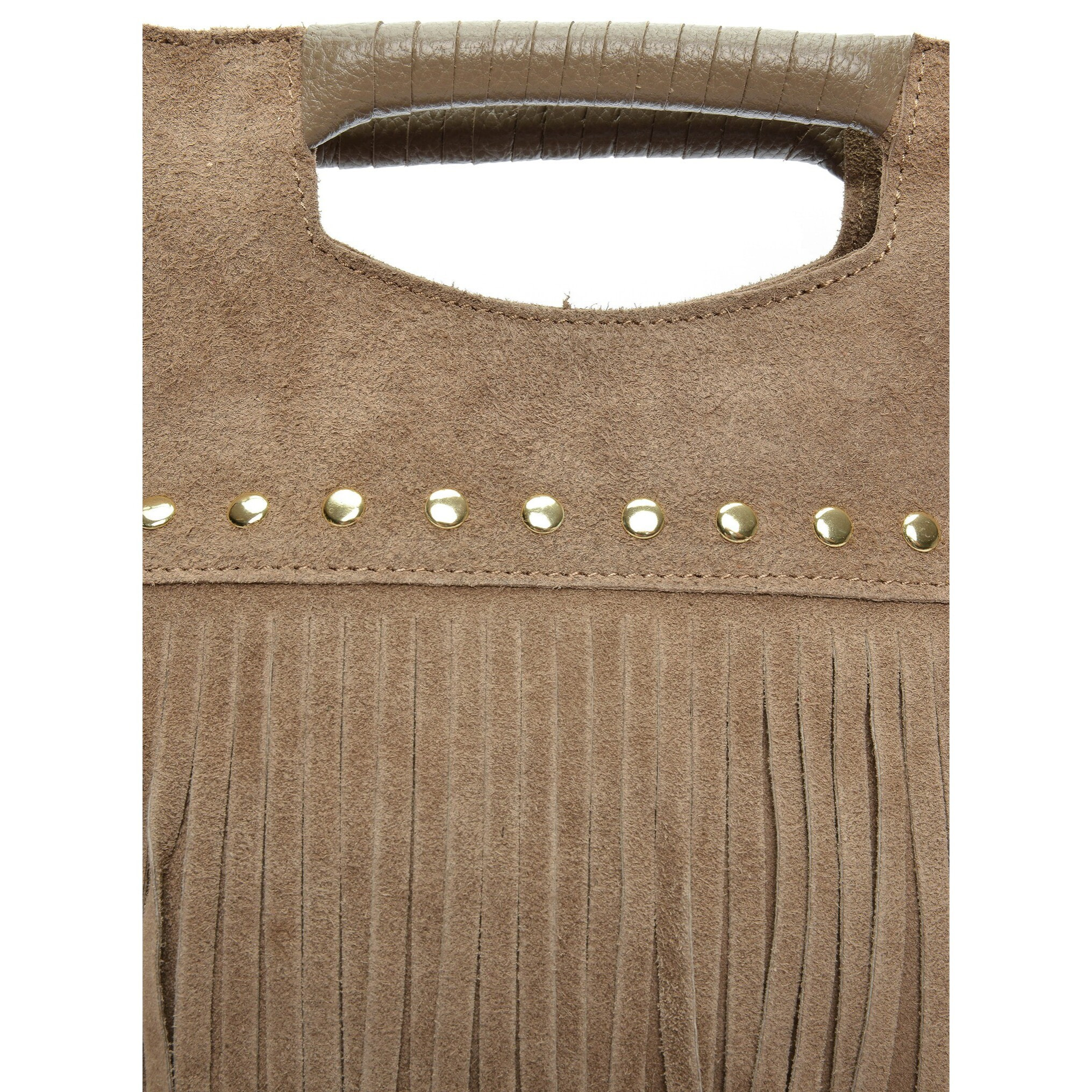 Borsa a mano Luisa Vannini Beige