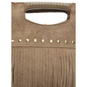 Borsa a mano Luisa Vannini Beige