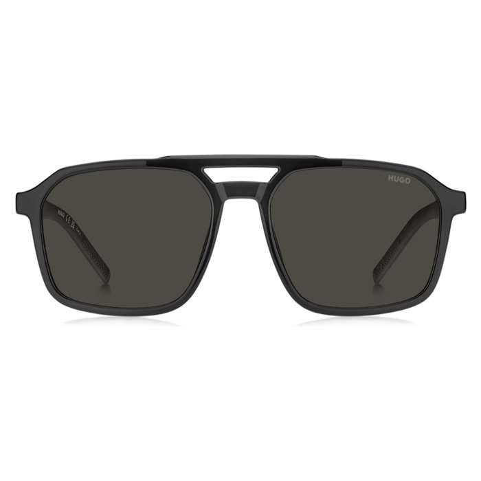 Gafas de Sol Hugo HG 1335/S KB7 IR de Tr90 Hombre 56 mm