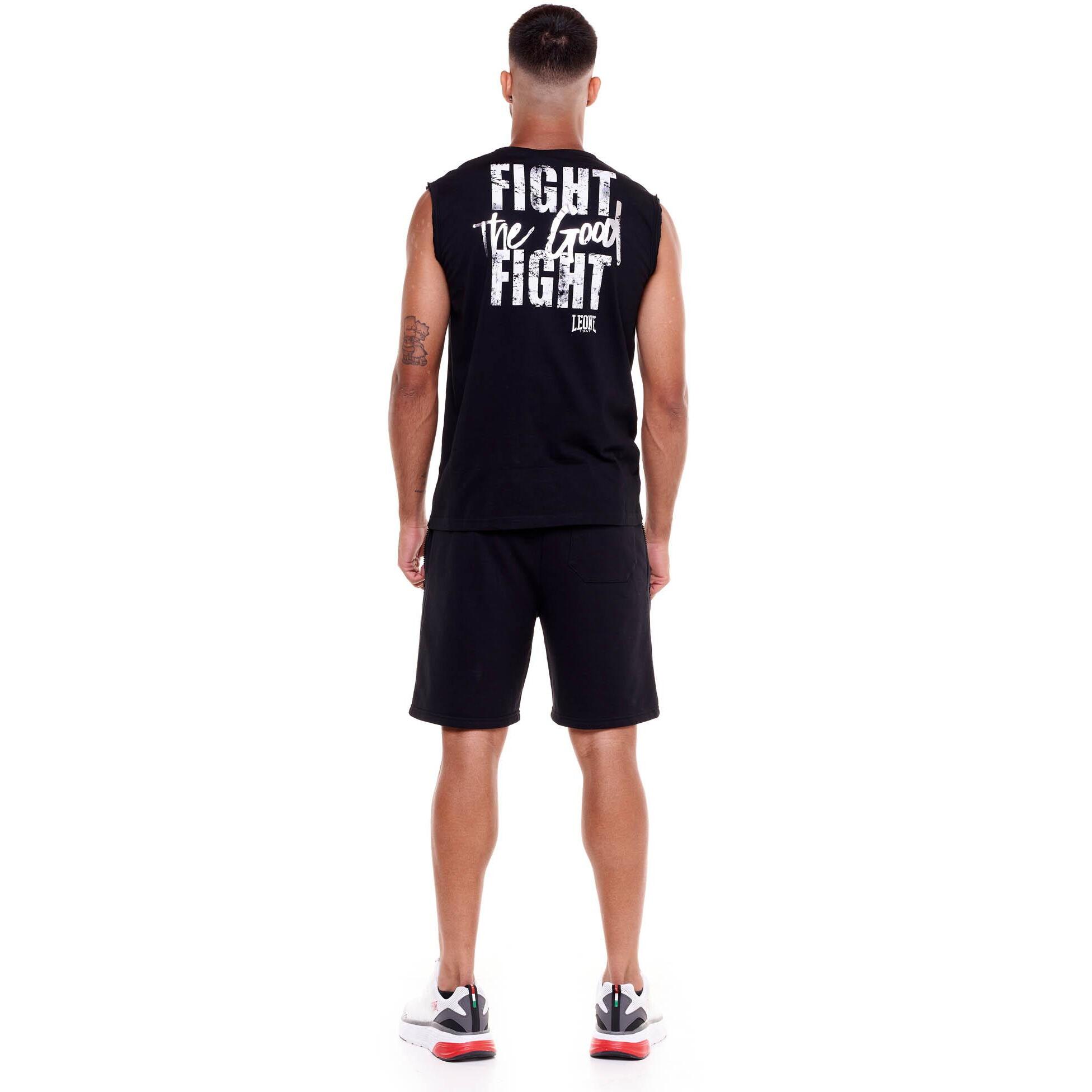 Camiseta deportiva sin mangas para hombre.