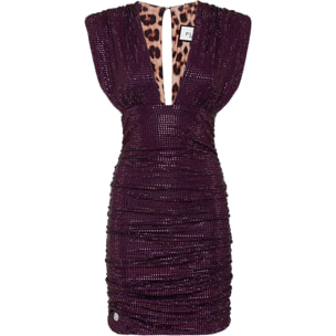 PHILIPP PLEIN Vestido corto