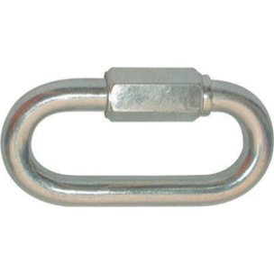 Maillon rapide petite ouverture LEVAC - Ø 8 mm - 5190CFG