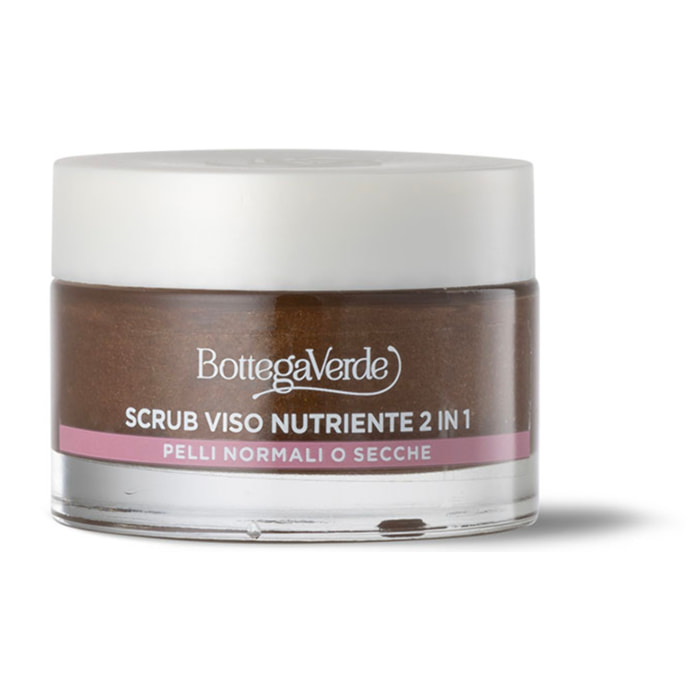 Zuccheri di bellezza - Scrub di zucchero nutriente 2 in 1