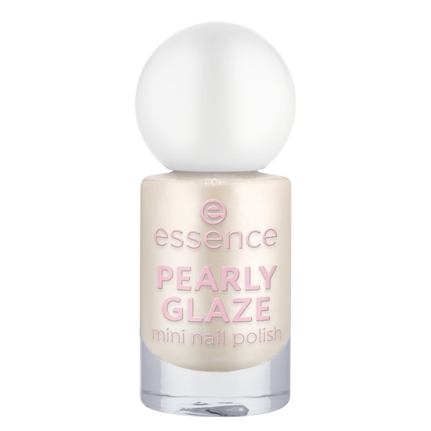 Pearly Glaze - Mini Vernis Scintillant 5ml