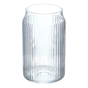 Verre Line transparent