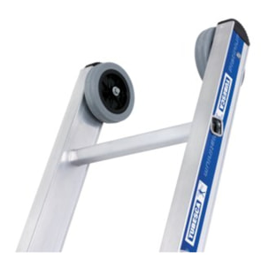 Échelle Platinium 500 Agrip TUBESCA - Coulisse corde 2 plans - 6m98 - 02532316